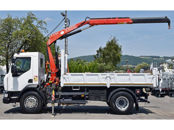Renault MIDLUM 300 DXI * FASSI F105A.0.21 + PILOT* TOP  en crédit-bail Renault MIDLUM 300 DXI * FASSI F105A.0.21 + PILOT* TOP: photos 5