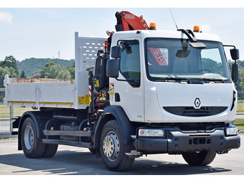 Renault MIDLUM 300 DXI * FASSI F105A.0.21 + PILOT* TOP  en crédit-bail Renault MIDLUM 300 DXI * FASSI F105A.0.21 + PILOT* TOP: photos 3