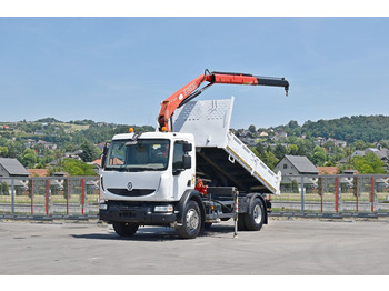 Renault MIDLUM 300 DXI * FASSI F105A.0.21 + PILOT* TOP  en crédit-bail Renault MIDLUM 300 DXI * FASSI F105A.0.21 + PILOT* TOP: photos 2