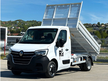 Utilitaire benne RENAULT Master