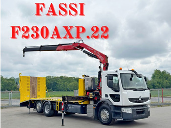 Remorqueuse RENAULT Premium 370