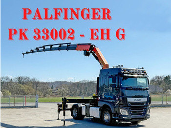 Tracteur routier DAF XF 510