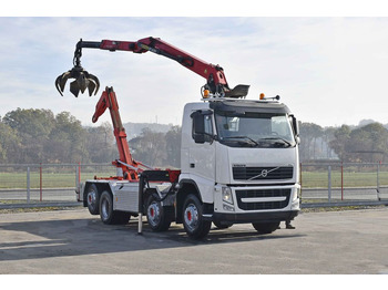 Volvo FH 500 * Abrollkipper * EPSILON Q150Z79 * TOP  en crédit-bail Volvo FH 500 * Abrollkipper * EPSILON Q150Z79 * TOP: photos 2