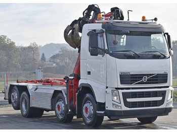 Volvo FH 500 * Abrollkipper * EPSILON Q150Z79 * TOP  en crédit-bail Volvo FH 500 * Abrollkipper * EPSILON Q150Z79 * TOP: photos 4