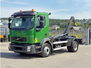 Camion ampliroll VOLVO FL 280