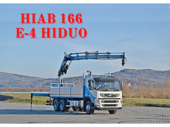 Camion benne VOLVO FM 410