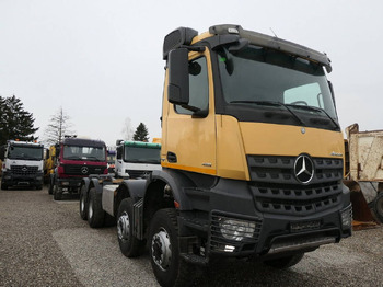 Châssis cabine Mercedes-Benz Arocs 4151 AK: photos 4