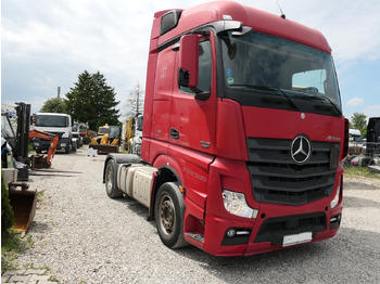 Tracteur routier Mercedes Benz Actros 1845: photos 4