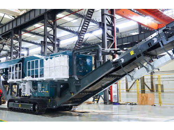 Concasseur mobile neuf Liming Heavy Industry Tracked mobile crushing plant: photos 2