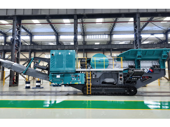 Concasseur mobile neuf Liming Heavy Industry Tracked mobile crushing plant: photos 4