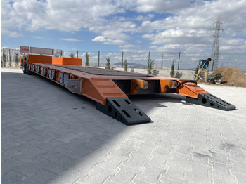 Semi-remorque surbaissé pour transport de équipements lourds neuf LIDER 2025 MODEL NEW LOWBOY TRAILER FROM MANUFACTURER: photos 5 Semi-remorque surbaissé pour transport de équipements lourds neuf LIDER 2025 MODEL NEW LOWBOY TRAILER FROM MANUFACTURER: photos 5