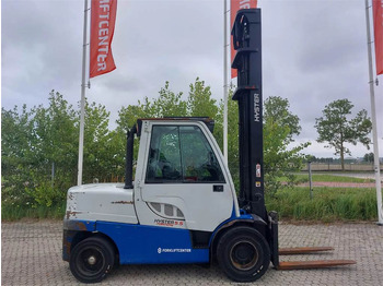 Chariot élévateur diesel HYSTER