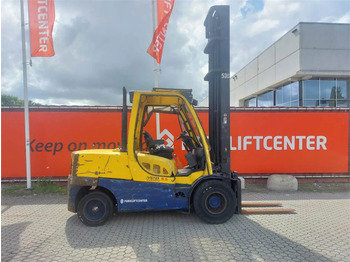 Chariot élévateur diesel HYSTER