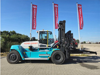 Chariot élévateur diesel KONECRANES