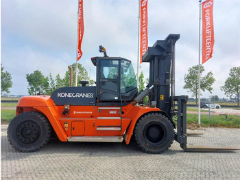 Chariot élévateur diesel KONECRANES