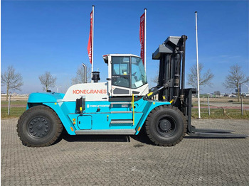 Chariot élévateur diesel KONECRANES