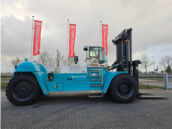 Chariot élévateur diesel KONECRANES