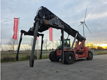 Reach stacker Kalmar DRF450-60C5X: photos 5 Reach stacker Kalmar DRF450-60C5X: photos 5