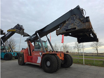 Reach stacker Kalmar DRF450-60C5X: photos 4 Reach stacker Kalmar DRF450-60C5X: photos 4