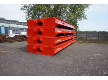 Remorque portuaire rolltrailer SEACOM RT 7.9m/ 40T Rolltrailer: photos 1