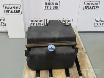 Système d'échappement DAF