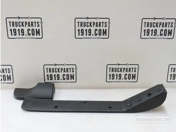 Cabine et intérieur DAF