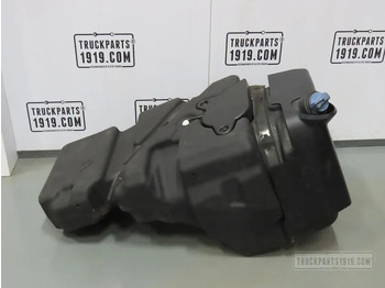 Système d'échappement DAF XF