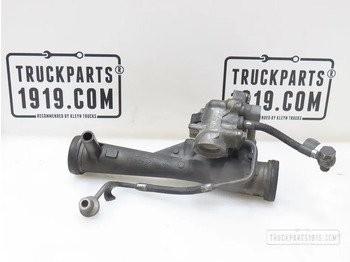 Moteur et pièces DAF