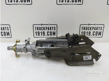 Commande de gouvernail DAF