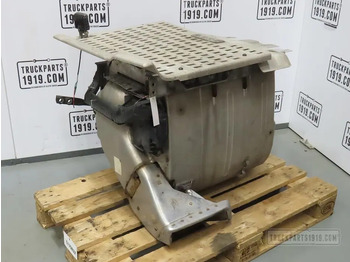 Catalyseur DAF