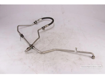 Commande de gouvernail DAF