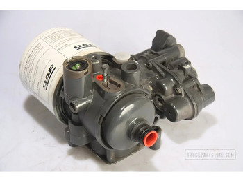 Pièces de frein DAF