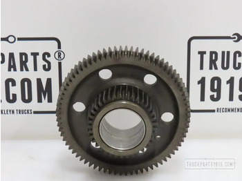 Moteur et pièces DAF