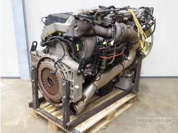 Moteur pour Camion MAN Engines & Parts Motor D2066LF80 E6: photos 2