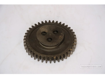 Moteur et pièces MAN