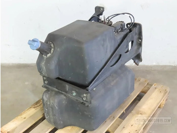 Système d'échappement MAN