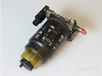 Préparation du carburant MAN