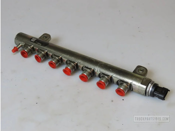 Préparation du carburant MAN