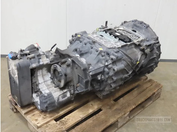 Boîte de vitesse pour Camion MAN Gearbox & Clutch Parts Versnellingsbak Traxon 12TX262: photos 2