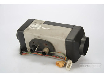 Chauffage/ Ventilation MAN