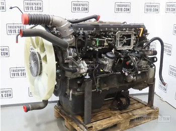 Moteur MAN