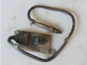 Système d'échappement MERCEDES-BENZ