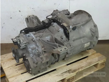 Boîte de vitesse pour Camion Mercedes-Benz Gearbox & Clutch Parts Versnellingsbak G211-12 MB MP4: photos 2