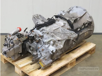 Boîte de vitesse pour Camion Mercedes-Benz Gearbox & Clutch Parts Versnellingsbak G211-12 MB MP4: photos 2