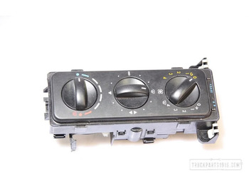 Chauffage/ Ventilation MERCEDES-BENZ