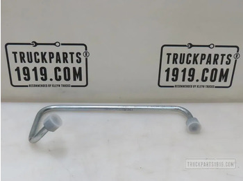 Préparation du carburant SCANIA