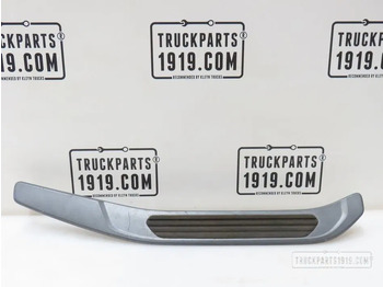 Cabine et intérieur SCANIA