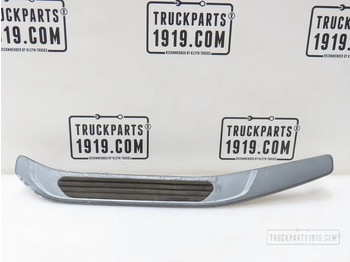 Cabine et intérieur SCANIA