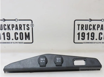 Cabine et intérieur SCANIA