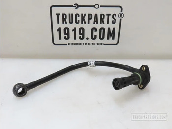 Préparation du carburant SCANIA